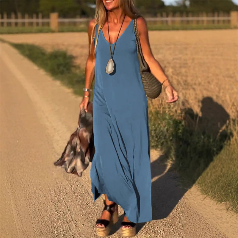 Amber™ | Elegantes Maxi Kleid