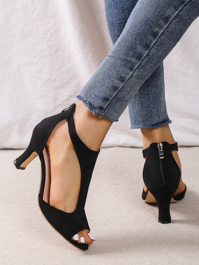 Janais™ | Orthopädische Elegante High Heels