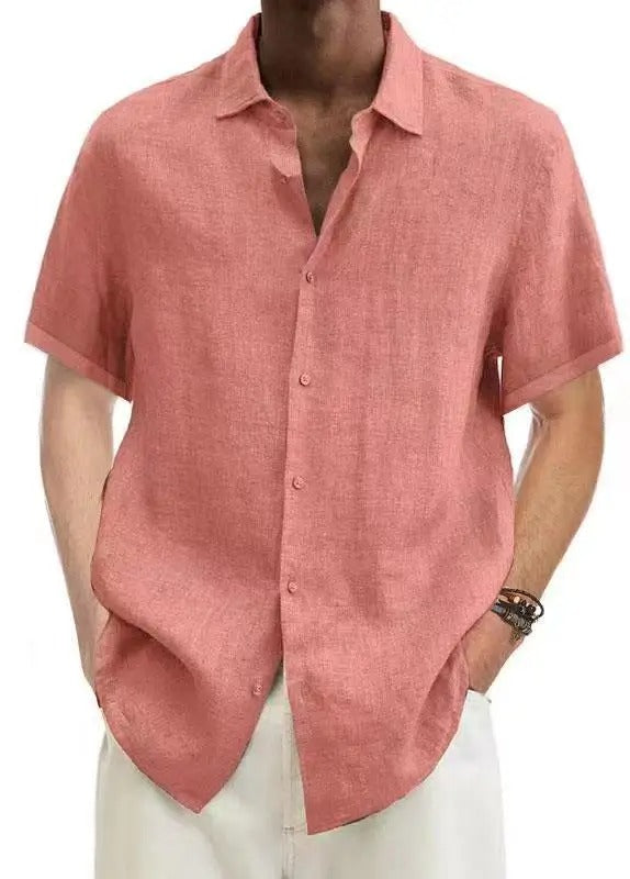 Bryan™ | Lässiges Button-Up Hemd