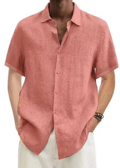 Bryan™ | Lässiges Button-Up Hemd