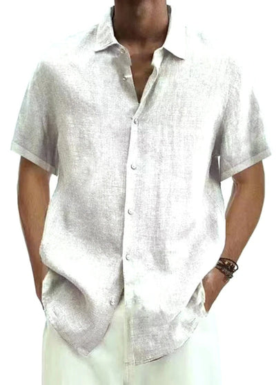 Bryan™ | Lässiges Button-Up Hemd