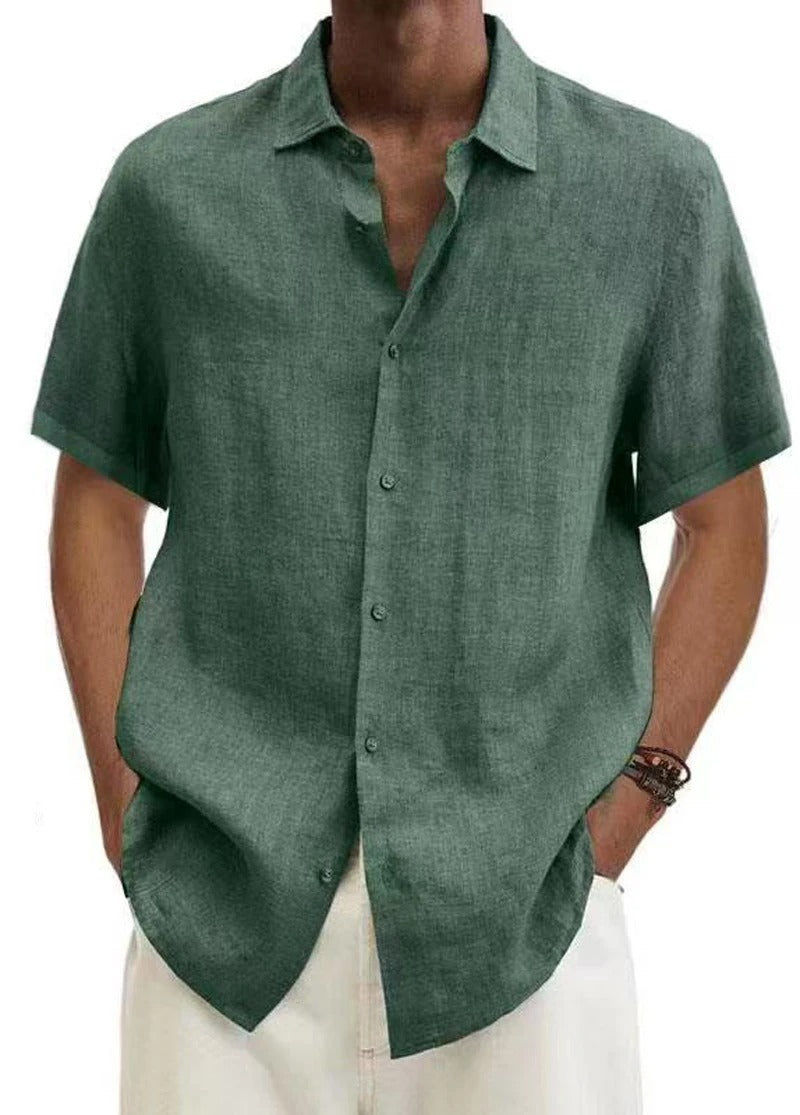 Bryan™ | Lässiges Button-Up Hemd