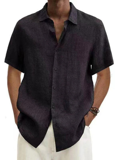 Bryan™ | Lässiges Button-Up Hemd