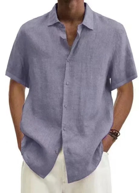 Bryan™ | Lässiges Button-Up Hemd