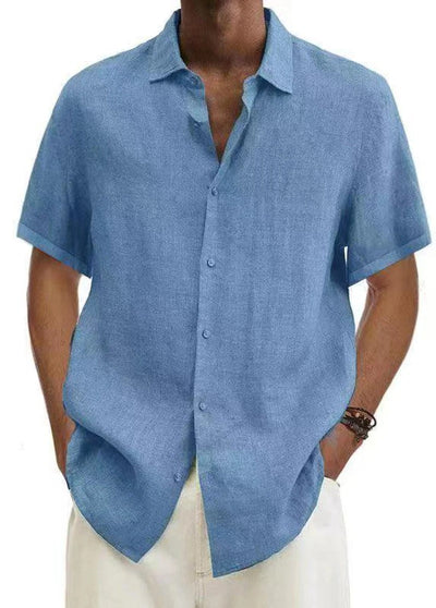 Bryan™ | Lässiges Button-Up Hemd