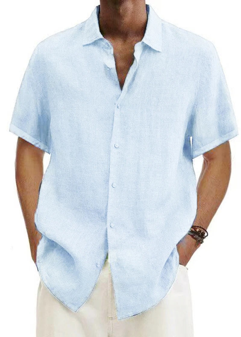Bryan™ | Lässiges Button-Up Hemd