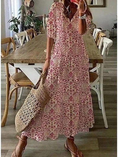 Elva™ | Stilvolles Maxikleid für Jeden Anlass