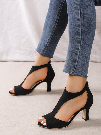 Janais™ | Orthopädische Elegante High Heels